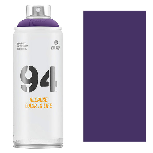 Spray Paint  Venus Violet Mont